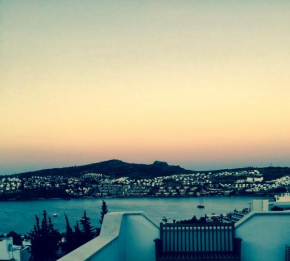 Ocean front house Bodrum